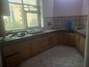 Kitchen in 3 BHK Independent House at Sector 22 – for Rent