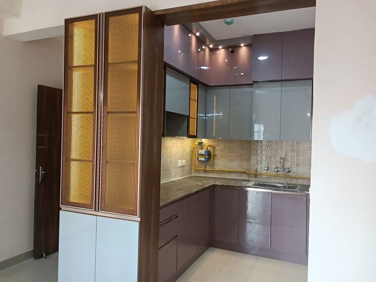 Kitchen, amrapali dream valley 3 Bedroom 1045 Sq.Ft. Apartment In Amrapali Dream Valley Greater Noida 10754145