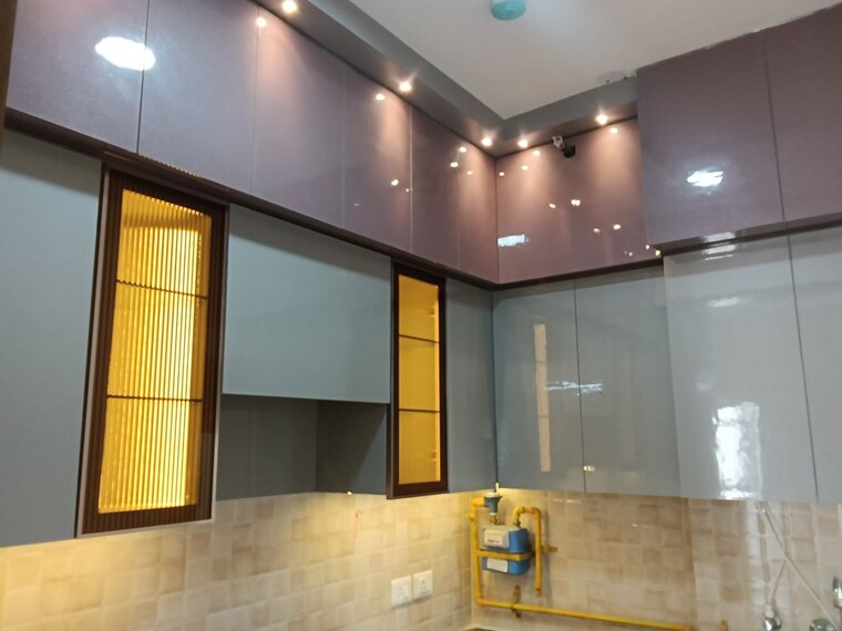 Kitchen, amrapali dream valley 3 Bedroom 1045 Sq.Ft. Apartment In Amrapali Dream Valley Greater Noida 10754145