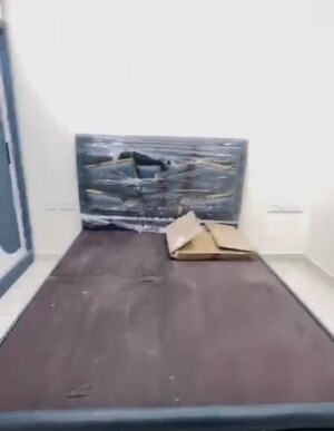 Staircase in 3 BHK Apartment at Lansum El Dorado, Narsingi – for Rent