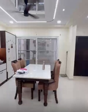 Team Area in 3 BHK Apartment at Lansum El Dorado, Narsingi – for Rent