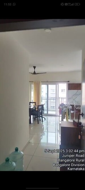 3 BHK Apartment For Rent in Brigade Orchards Juniper, Devanahalli
