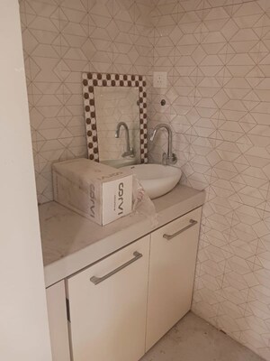 Bathroom in  Office Space at Wadhwa The Gateway, Mulund West – for Rent