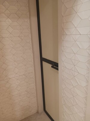 Bathroom in  Office Space at Wadhwa The Gateway, Mulund West – for Rent