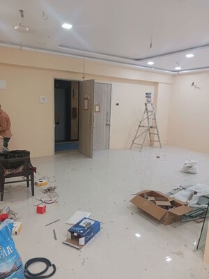 Living Room in  Office Space at Wadhwa The Gateway, Mulund West – for Rent