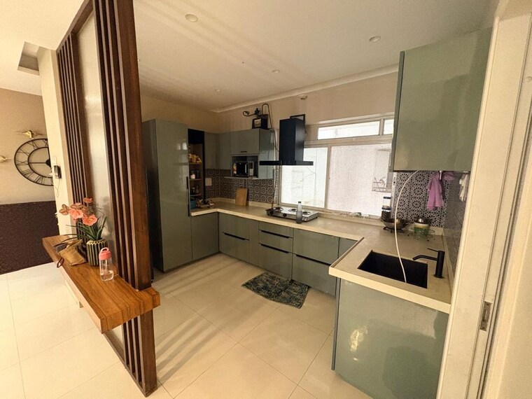 Kitchen, godrej-24 2 Bedroom 940 Sq.Ft. Apartment In Hinjewadi Pune 10754205