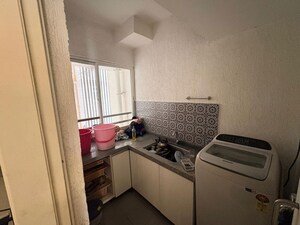 Kitchen in 2 BHK Apartment at Godrej 24, Hinjewadi – for Rent