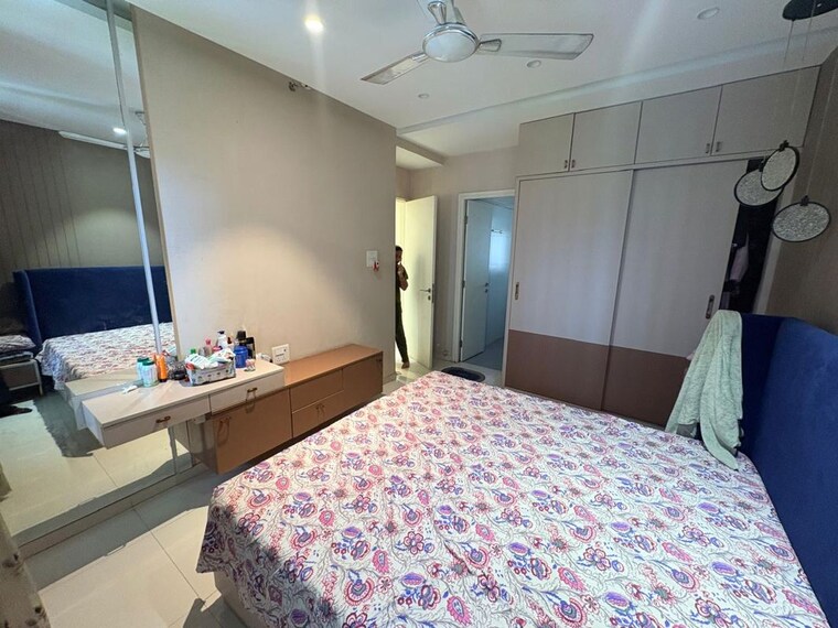 Bedroom, godrej-24 2 Bedroom 940 Sq.Ft. Apartment In Hinjewadi Pune 10754205