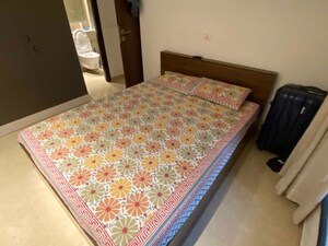 Bedroom in 2 BHK Apartment at Hiranandani Highland, Powai – for Rent
