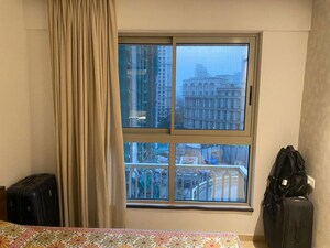 Bedroom in 2 BHK Apartment at Hiranandani Highland, Powai – for Rent