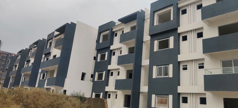 Exterior View, rgm-lk-gloria 2 Bedroom 1442 Sq.Ft. Apartment In Amrutahalli Bangalore 10754220
