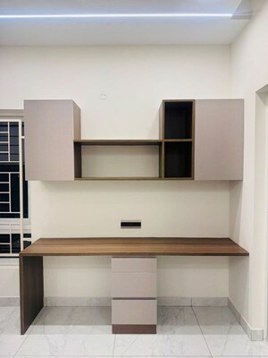 Kitchen in 3 BHK Apartment at Sumadhura The Olympus, Financial District – for Rent