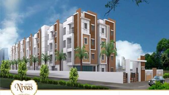 3 BHK Apartment For Sale in SMR Residency in Kodigehalli, Bangalore