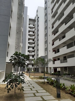 2 BHK Apartment – Exterior View View at Indraprastha Asentado, Hennur - for Sale