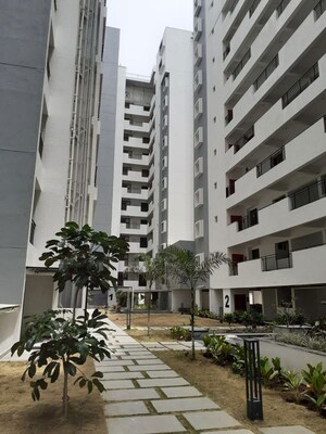 2 BHK Apartment – Exterior View View at Indraprastha Asentado, Hennur - for Sale