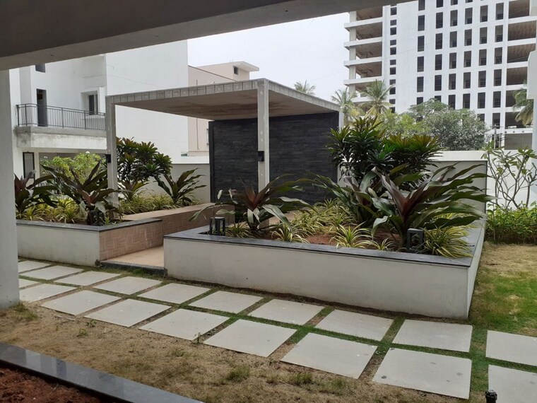 Exterior View, indraprastha-asentado 2 Bedroom 1295 Sq.Ft. Apartment In Hennur Bangalore 10754239