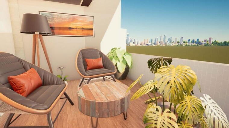 Exterior View, skanda-avani 3 Bedroom 3000 Sq.Ft. Apartment In Sarjapur Road Bangalore 10754245