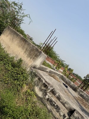 Plot Area in  Plot at Shiksha Vihar, Jaganpur Afzalpur – for Sale