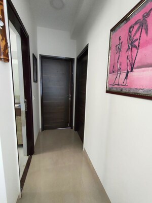 Building Lobby in 3 BHK Apartment at M3M Marina, Sector 68 – for Sale