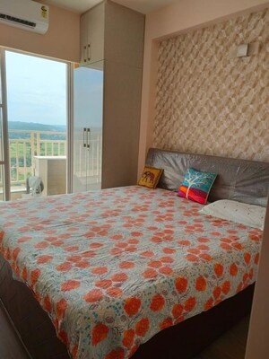 Bedroom in 3 BHK Apartment at M3M Marina, Sector 68 – for Sale