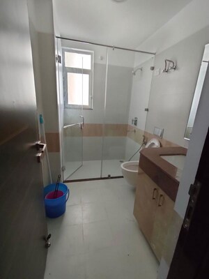 Bathroom in 3 BHK Apartment at M3M Marina, Sector 68 – for Sale