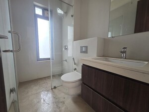 Kitchen in 3 BHK Apartment at Piramal Vaikunth, Balkum Pada – for Rent