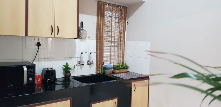 Kitchen, prashanth-apartments-ganga-nagar 2 Bedroom 1026 Sq.Ft. Apartment In Ganga Nagar Bangalore 10754257