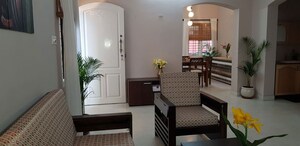 Living Room in 2 BHK Apartment at Prashanth Apartments Ganga Nagar, Ganga Nagar – for Rent