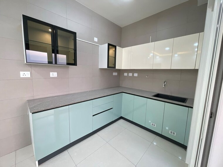 Kitchen, sobha-dream-gardens 2 Bedroom 1004 Sq.Ft. Apartment In Thanisandra Main Road Bangalore 10754219