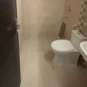 Bathroom in 3 BHK Apartment at BPTP Astaire Gardens Pedestal Floors, Sector 70a – for Rent