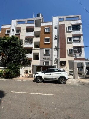 2 BHK Apartment For Rent in NCN Akshaya, Thanisandra