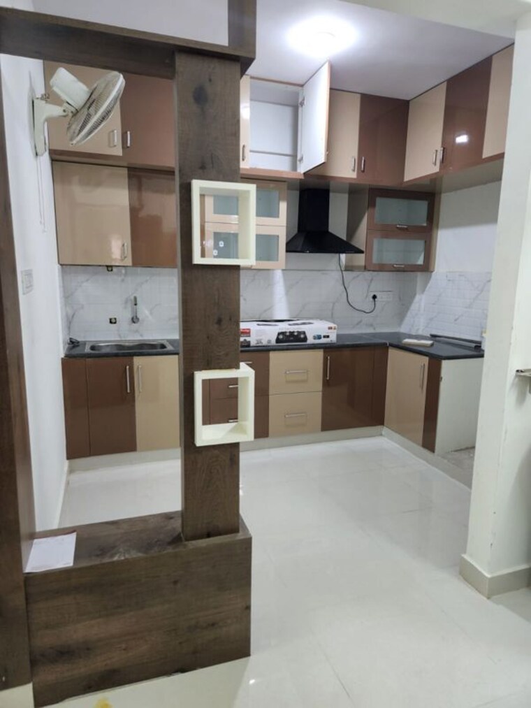 Kitchen, ncn-akshaya 2 Bedroom 776 Sq.Ft. Apartment In Thanisandra Bangalore 10754260