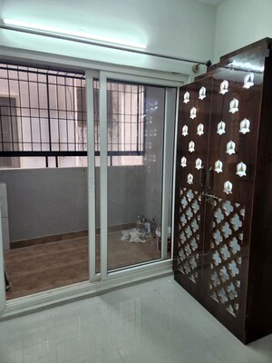 Room in 2 BHK Apartment at NCN Akshaya, Thanisandra – for Rent
