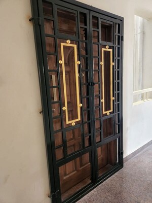 Balcony in 2 BHK Apartment at NCN Akshaya, Thanisandra – for Rent