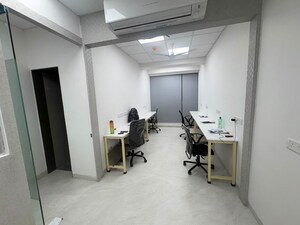  Office Space For Rent in The Wadhwa Atmosphere, Mulund West