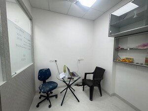 Team Area in  Office Space at The Wadhwa Atmosphere, Mulund West – for Rent