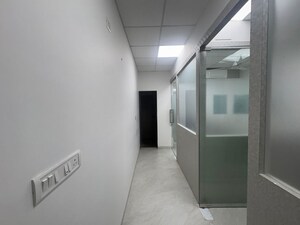 Building Lobby in  Office Space at The Wadhwa Atmosphere, Mulund West – for Rent
