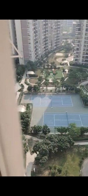 Balcony in 3 BHK Apartment at Great Value Sharanam, Sector 107 – for Rent