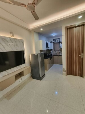 Living Room in 2 BHK Builder Floor at Sector 39 – for Rent