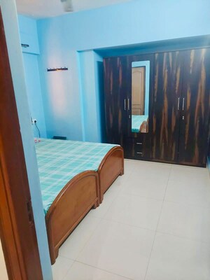 Bedroom in 2 BHK Apartment at Cosmos Springs Angel, Ghodbunder Road – for Rent