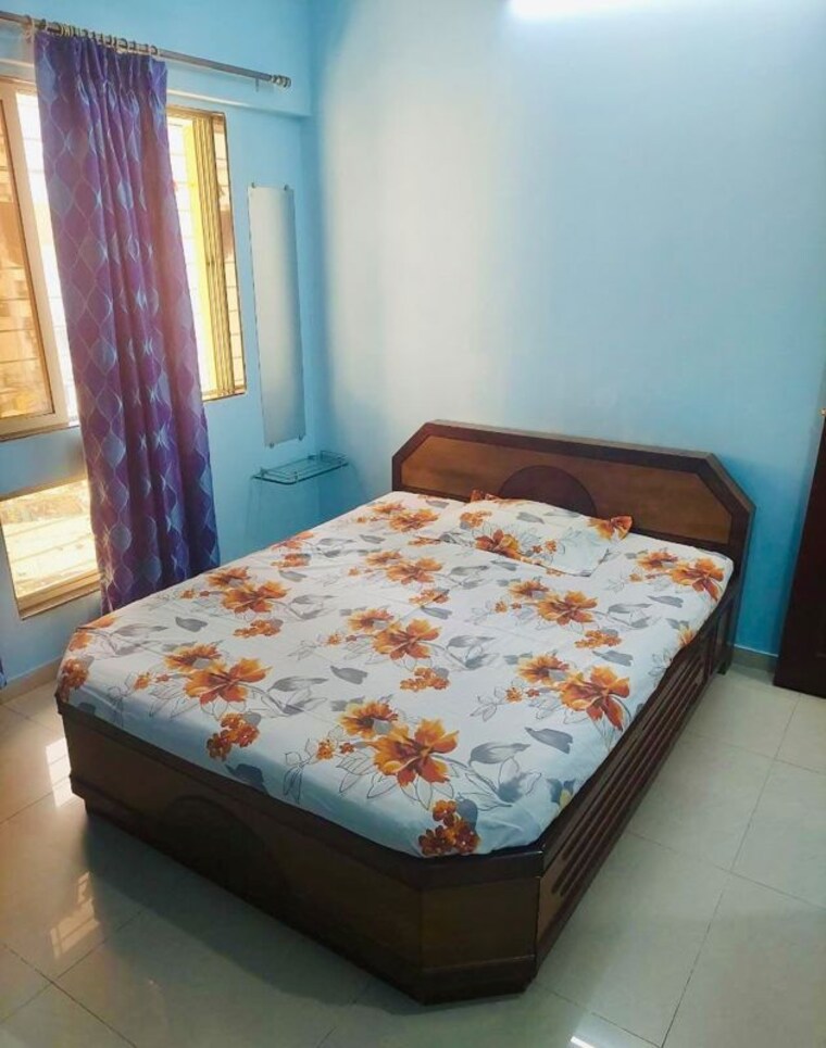 Bedroom, cosmos-springs-angel 2 Bedroom 622 Sq.Ft. Apartment In Ghodbunder Road Thane 10754291