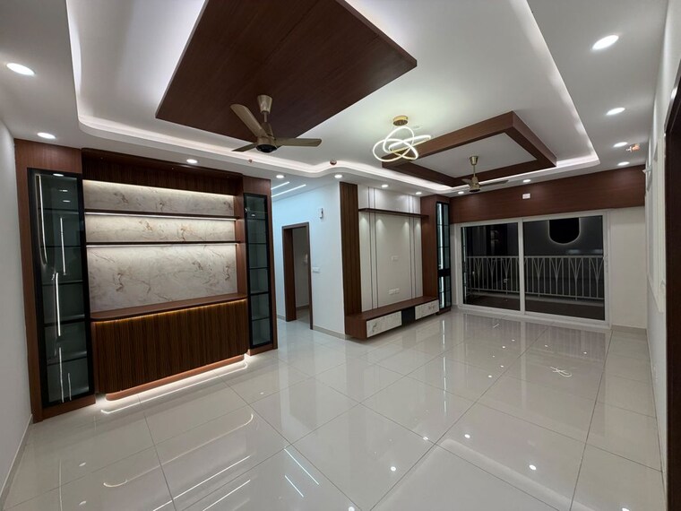 Living Room, the-prestige-city 3 Bedroom 1665 Sq.Ft. Apartment In Sarjapur Road Bangalore 10754286