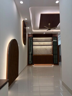 Furnished Amenities in 3 BHK Apartment at The Prestige City, Sarjapur Road – for Rent