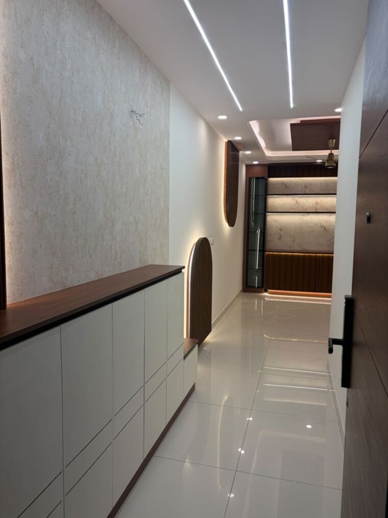 Kitchen, the-prestige-city 3 Bedroom 1665 Sq.Ft. Apartment In Sarjapur Road Bangalore 10754286