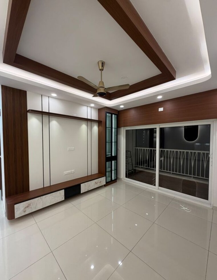 Room, the-prestige-city 3 Bedroom 1665 Sq.Ft. Apartment In Sarjapur Road Bangalore 10754286