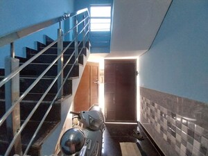 Staircase in 2 BHK Builder Floor at Rajendra Nagar Sector 5 – for Sale