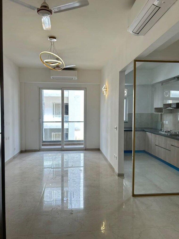Living Room, smart-world-orchard 2.5 Bedroom 1200 Sq.Ft. Apartment In Sector 61 Gurgaon 10754305