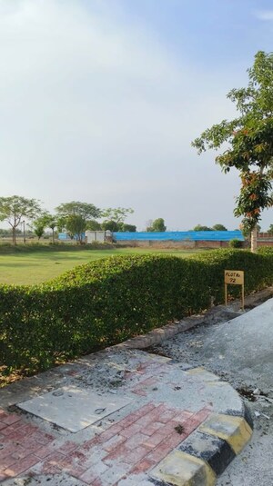  Plot – Garden View at Mansha Orchid, Sector 110 - for Sale