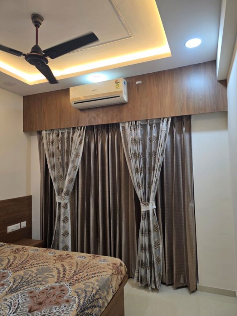 Bedroom, runwal-the-central-park 3 Bedroom 1195 Sq.Ft. Apartment In Chinchwad Pune 10754301
