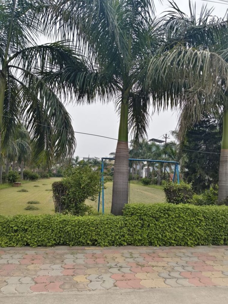 Garden, asj-paras-enclave  140 Sq.Yd. Plot In Sujroo Muzaffarnagar 10754311
